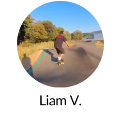 Video surfskate liam